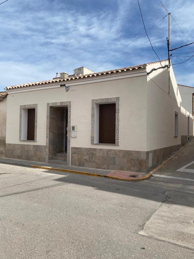 La Casica Villa Benijófar Exterior foto