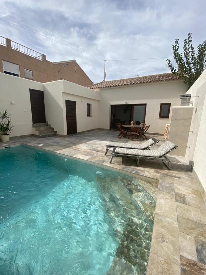 La Casica Villa Benijófar Exterior foto