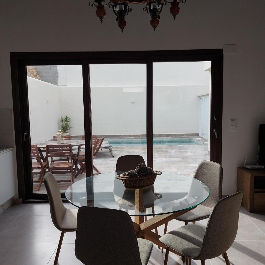 La Casica Villa Benijófar Exterior foto