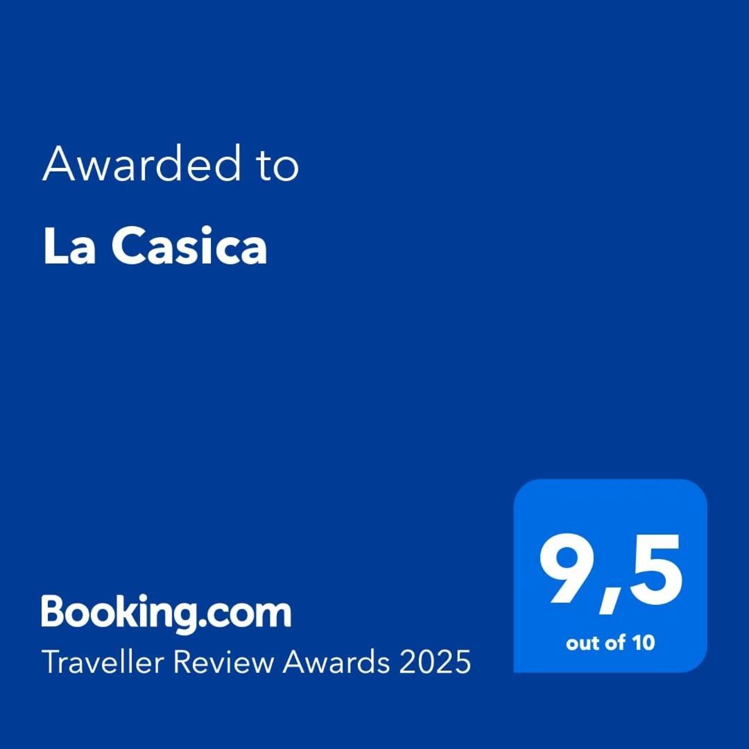 La Casica Villa Benijófar Exterior foto